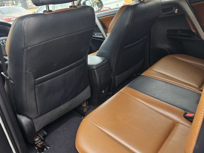 TOYOTA RAV4 2018 MODEL XLE