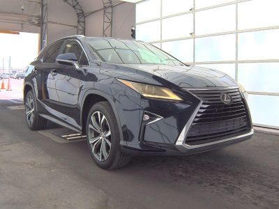 LEXUS RX350 2016 MODEL