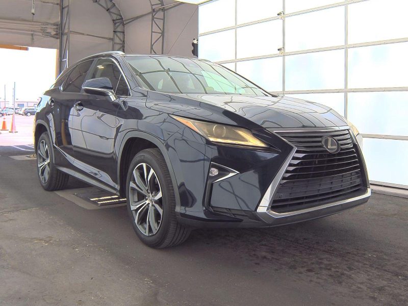 LEXUS RX350 2016 MODEL