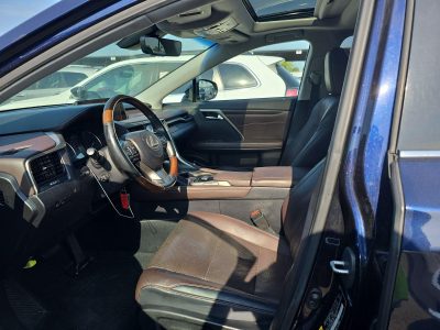 LEXUS RX350 2016 MODEL