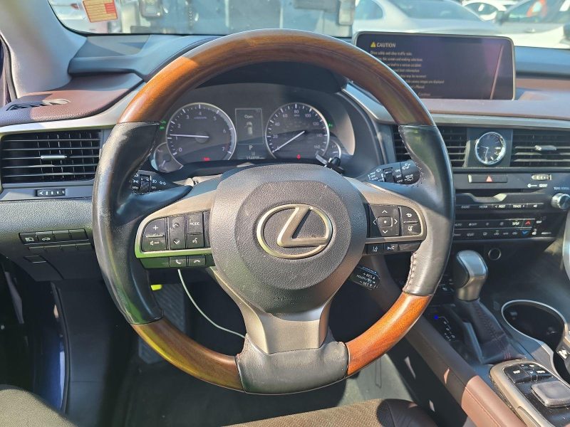 LEXUS RX350 2016 MODEL