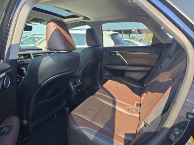 LEXUS RX350 2016 MODEL