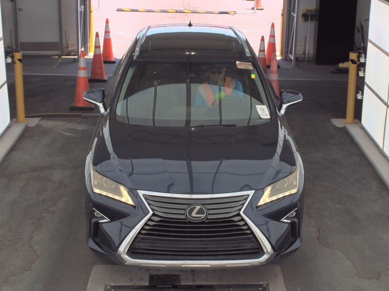 LEXUS RX350 2016 MODEL