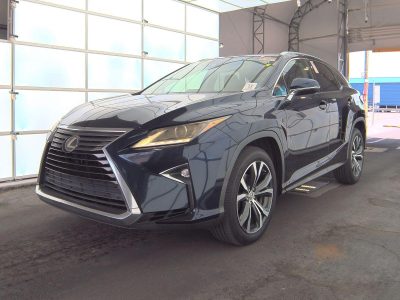 Lexus rx350 2016