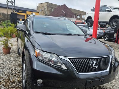 LEXUS RX350 2010 MODEL