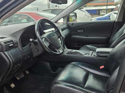 LEXUS RX350 2010 MODEL
