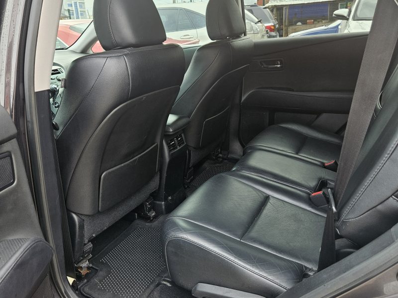 LEXUS RX350 2010 MODEL