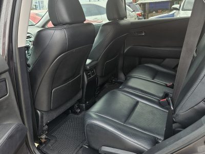 LEXUS RX350 2010 MODEL