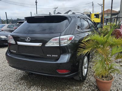 Lexus rx350.2011 model