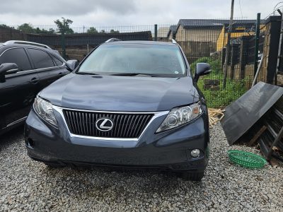 Lexus rx350.2011 model