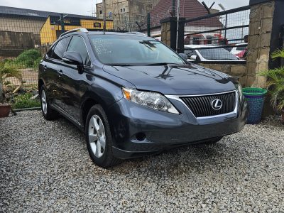Lexus rx350.2011 model