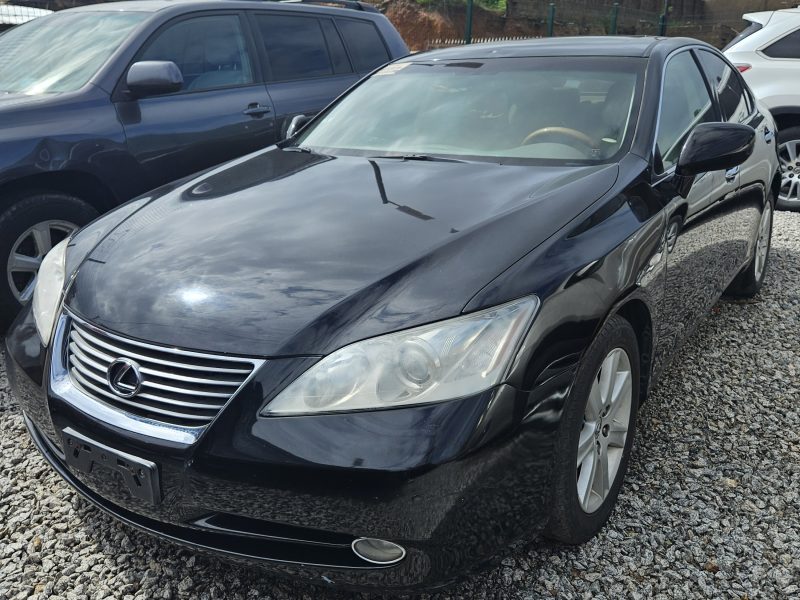 LEXUS ES 350 2008 MODEL