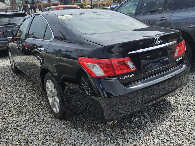 LEXUS ES 350 2008 MODEL