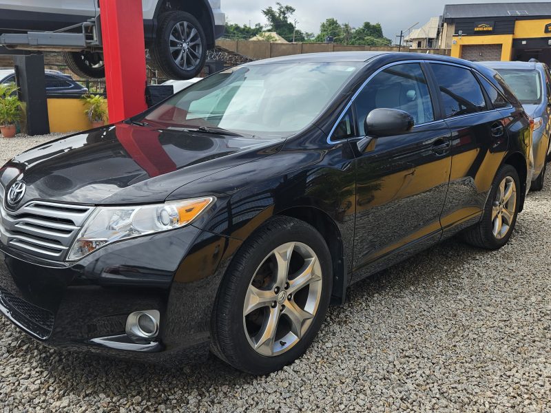 TOYOTA VENZA 2010 MODEL V6 ENGINE