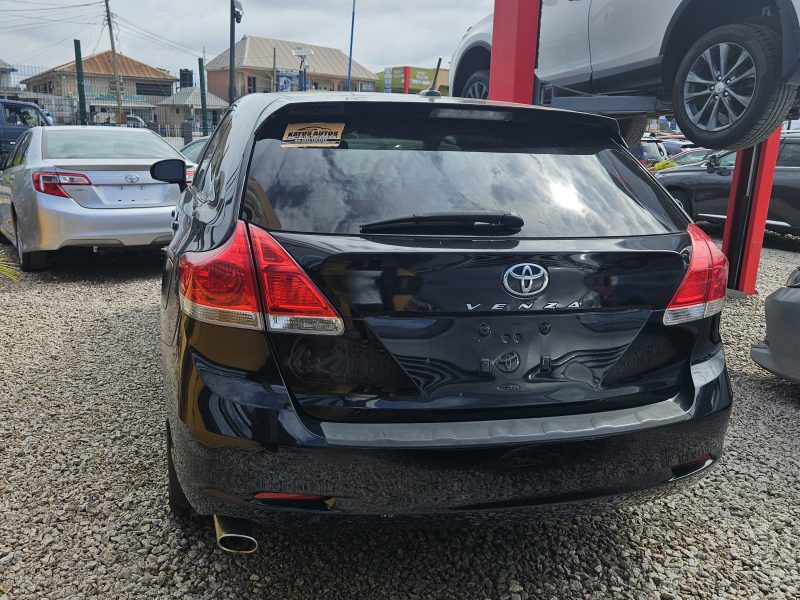 TOYOTA VENZA 2010 MODEL V6 ENGINE