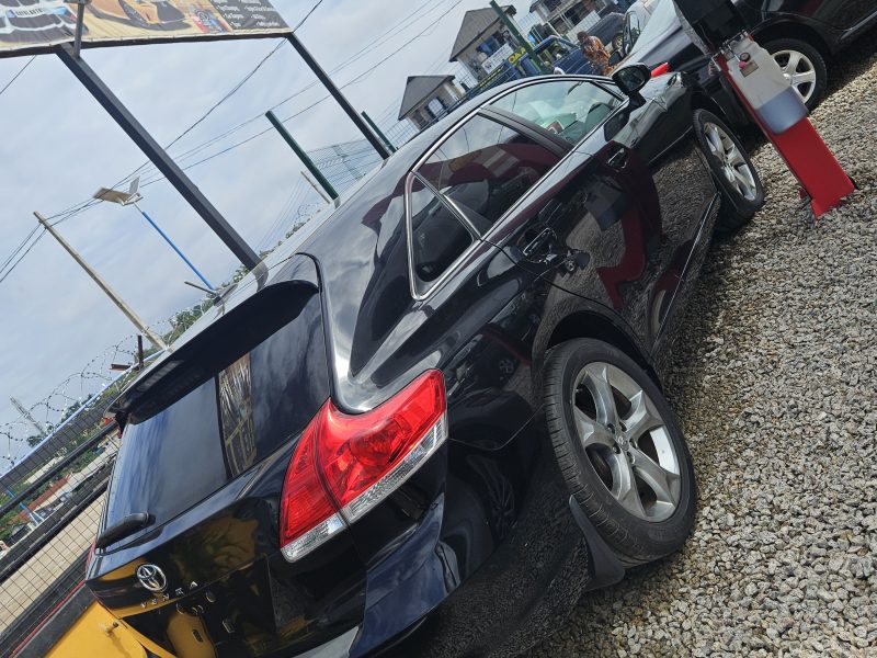 TOYOTA VENZA 2010 MODEL V6 ENGINE