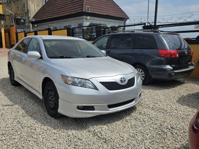 TOYOTA CAMRY 2009 MODEL SPORT EDITION