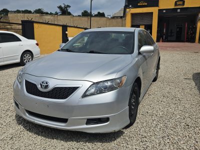 TOYOTA CAMRY 2009 MODEL SPORT EDITION