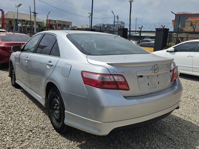 TOYOTA CAMRY 2009 MODEL SPORT EDITION