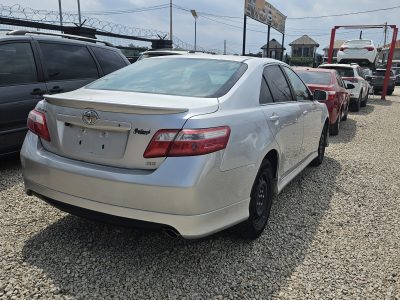 TOYOTA CAMRY 2009 MODEL SPORT EDITION