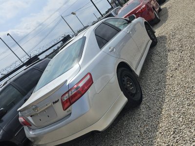 TOYOTA CAMRY 2009 MODEL SPORT EDITION