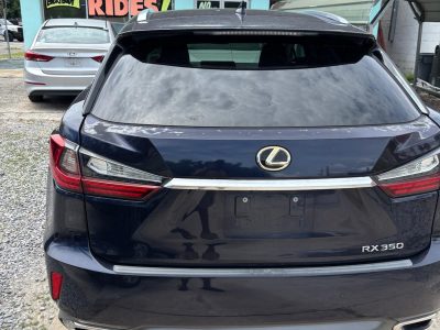 Lexus rx350 2016