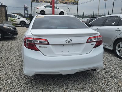 TOYOTA CAMRY 2013 MODEL SPORT EDITION