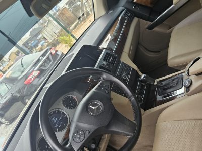MERCEDES BENZ GLK350 2012 MODEL