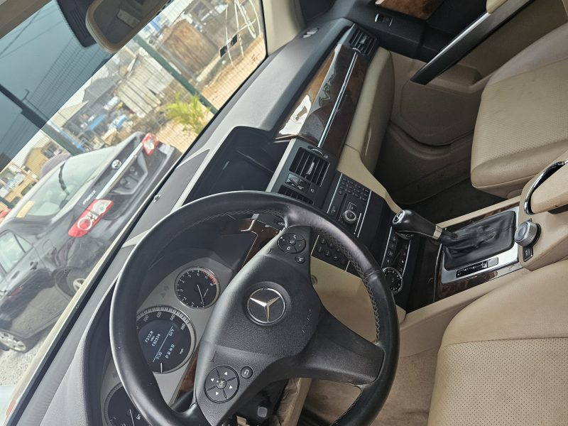MERCEDES BENZ GLK350 2012 MODEL
