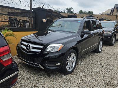 MERCEDES BENZ GLK350 2015
