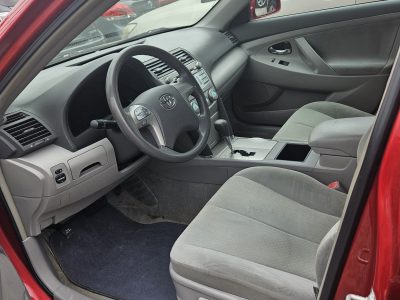 TOYOTA CAMRY 2009 MODEL