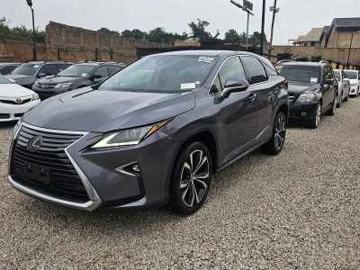 LEXUS RX350.2017 MODEL