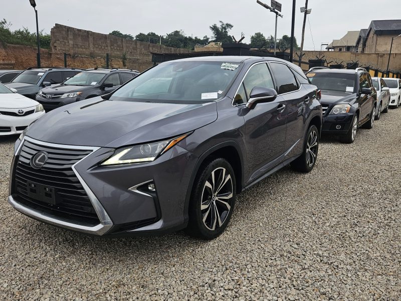 LEXUS RX350.2017 MODEL