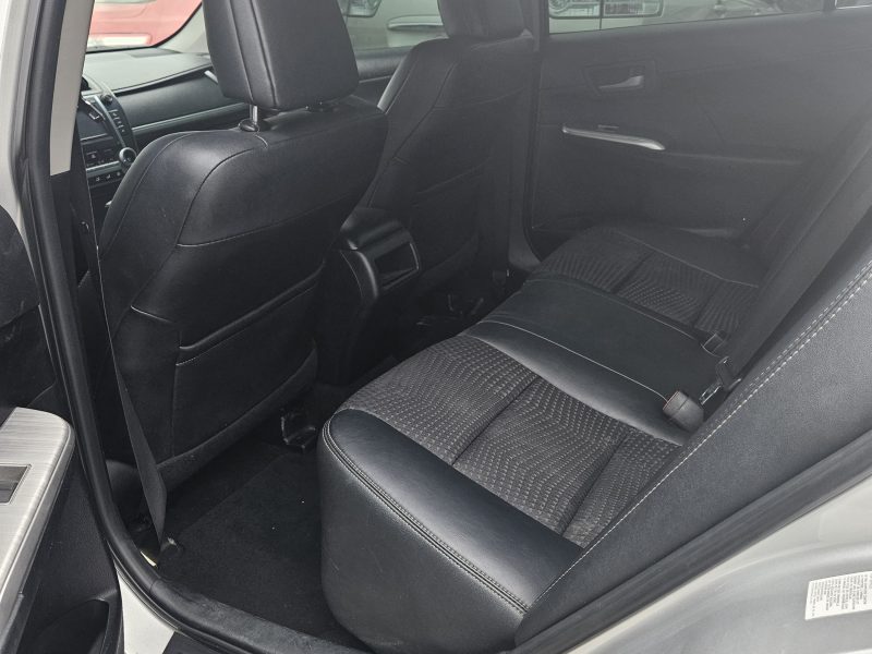 TOYOTA CAMRY 2013 MODEL SPORT EDITION