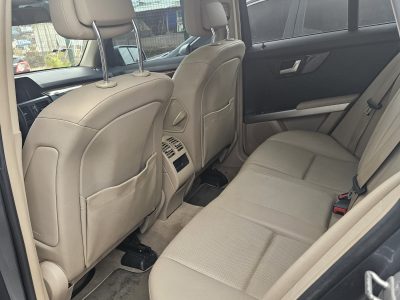 MERCEDES BENZ GLK350 2012 model