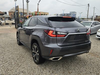 LEXUS RX350.2017 MODEL