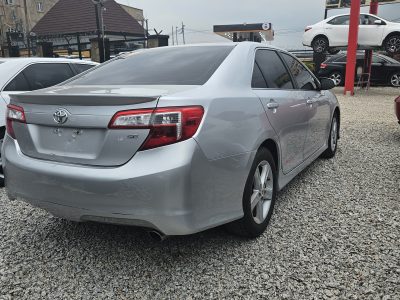 TOYOTA CAMRY 2013 MODEL SPORT EDITION