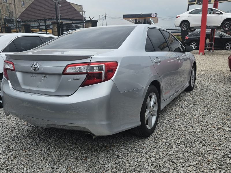 TOYOTA CAMRY 2013 MODEL SPORT EDITION