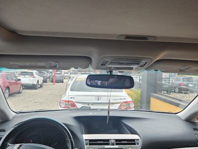 Lexus rx350 2013 model