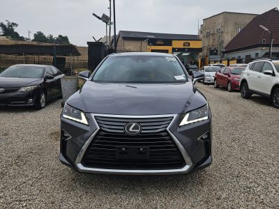 LEXUS RX350.2017 MODEL