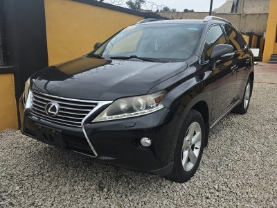 Lexus rx350 2013 model