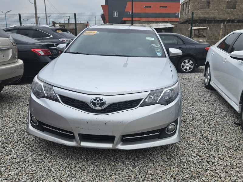 TOYOTA CAMRY 2013 MODEL SPORT EDITION