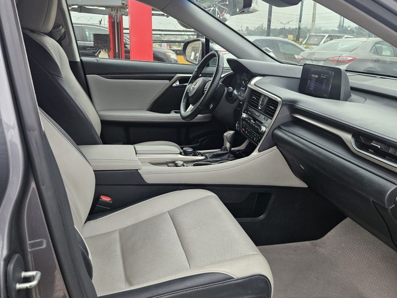 LEXUS RX350.2017 MODEL