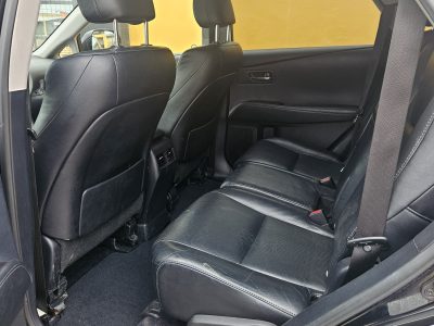 Lexus rx350 2013 model