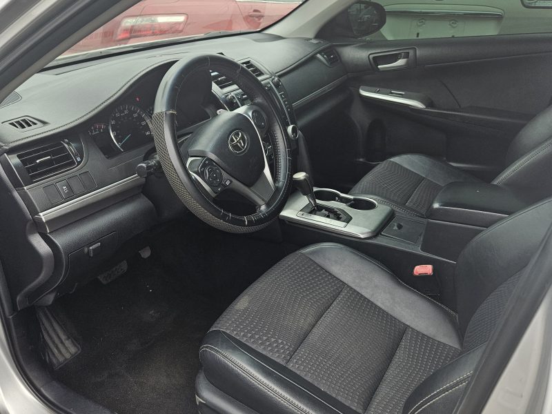 TOYOTA CAMRY 2013 MODEL SPORT EDITION