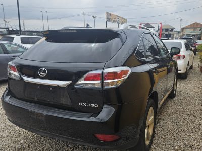 Lexus rx350 2013 model