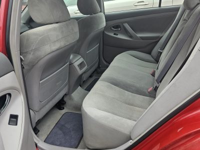 TOYOTA CAMRY 2009 MODEL