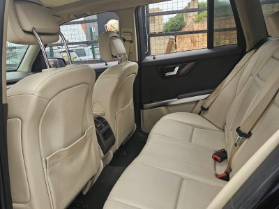 MERCEDES BENZ GLK350 2015