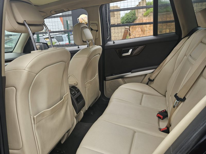 MERCEDES BENZ GLK350 2015