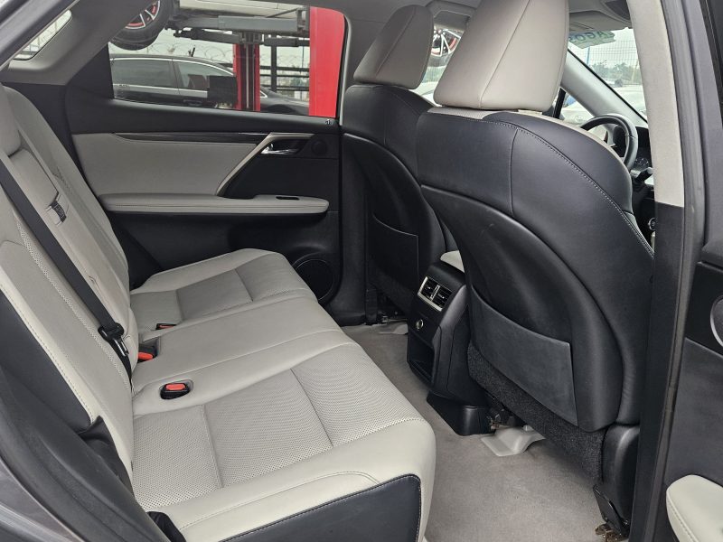 LEXUS RX350.2017 MODEL